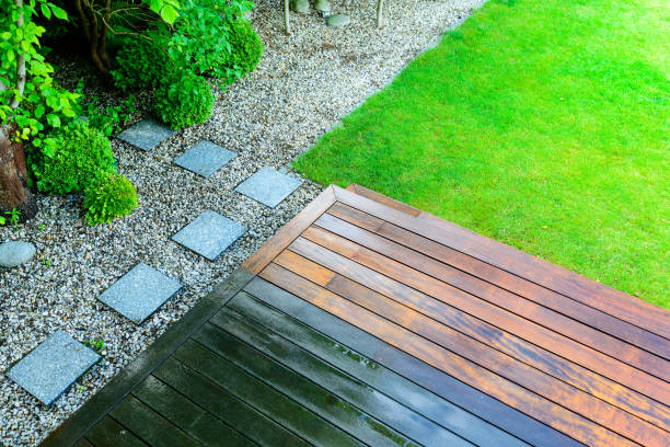 Best Pool Deck Cleaning  in Le Grand, CA